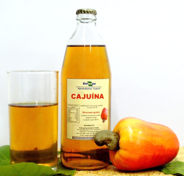 Cajuína